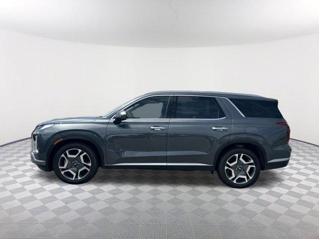 new 2025 Hyundai Palisade car, priced at $45,364