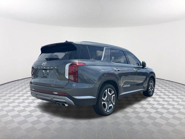 new 2025 Hyundai Palisade car, priced at $45,364