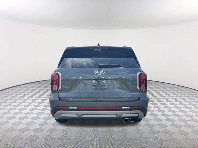 new 2025 Hyundai Palisade car, priced at $45,364