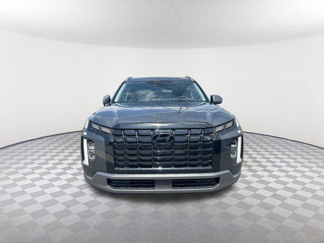new 2025 Hyundai Palisade car, priced at $45,364