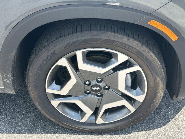 new 2025 Hyundai Palisade car, priced at $45,364