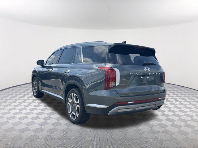 new 2025 Hyundai Palisade car, priced at $45,364