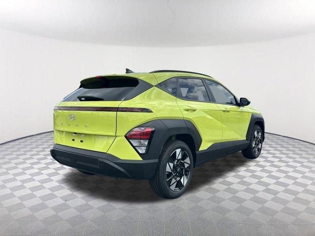 new 2025 Hyundai Kona car, priced at $27,743