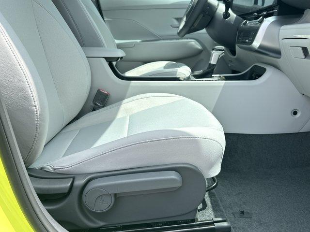 new 2025 Hyundai Kona car, priced at $27,743