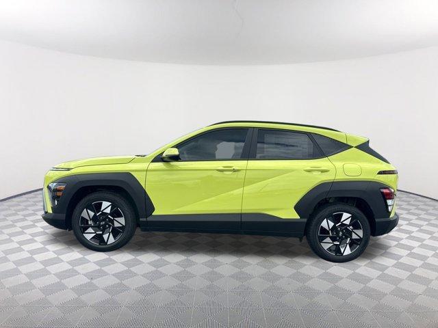 new 2025 Hyundai Kona car, priced at $27,743