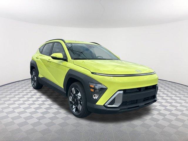 new 2025 Hyundai Kona car, priced at $27,743