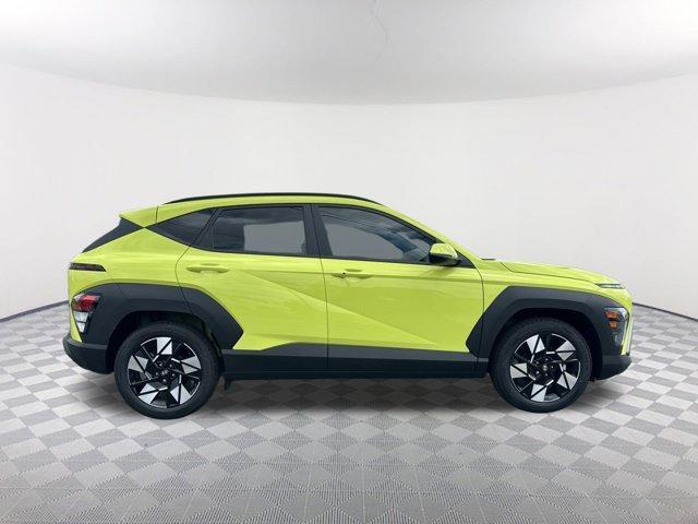 new 2025 Hyundai Kona car, priced at $27,743