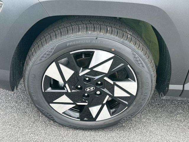 new 2025 Hyundai Kona car, priced at $27,743