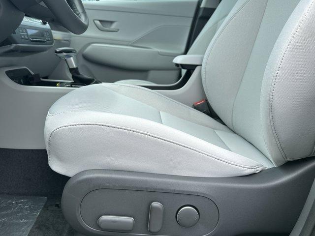 new 2025 Hyundai Kona car, priced at $27,743