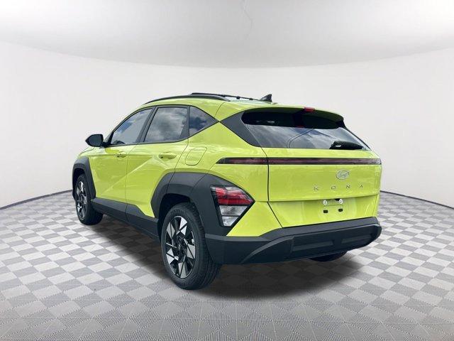 new 2025 Hyundai Kona car, priced at $27,743