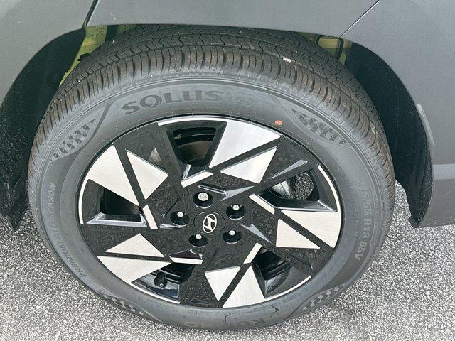new 2025 Hyundai Kona car, priced at $27,743