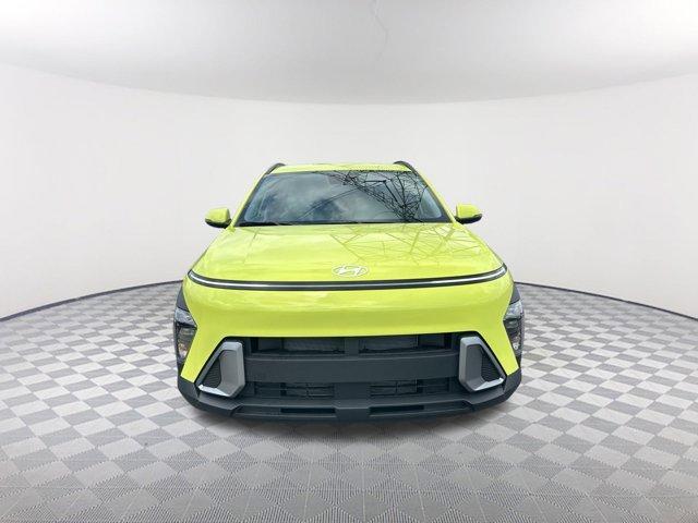 new 2025 Hyundai Kona car, priced at $27,743