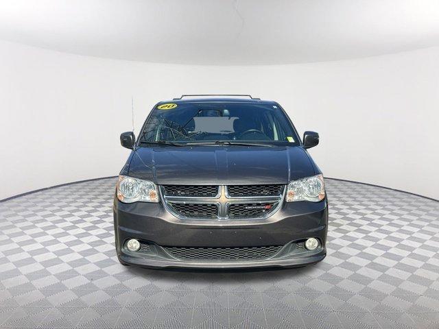 used 2020 Dodge Grand Caravan car, priced at $10,990