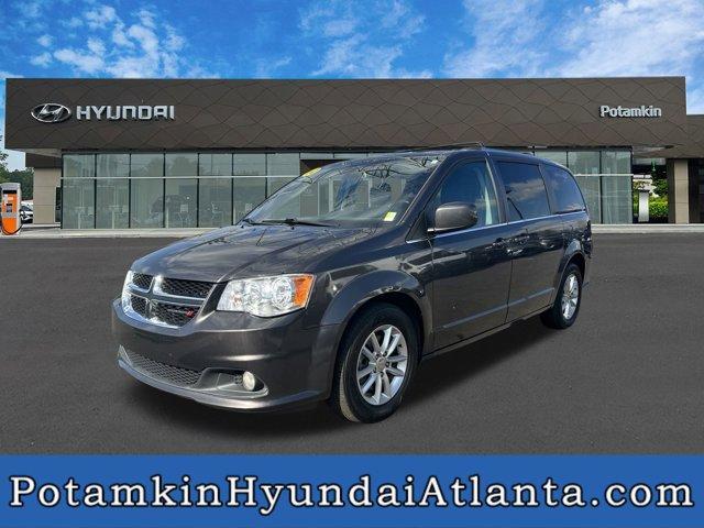 used 2020 Dodge Grand Caravan car, priced at $10,990