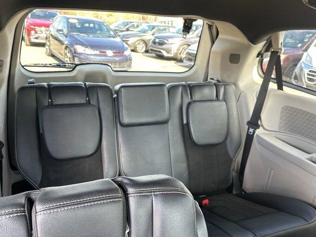 used 2020 Dodge Grand Caravan car, priced at $10,990