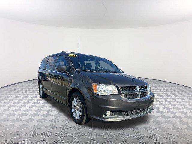 used 2020 Dodge Grand Caravan car, priced at $10,990