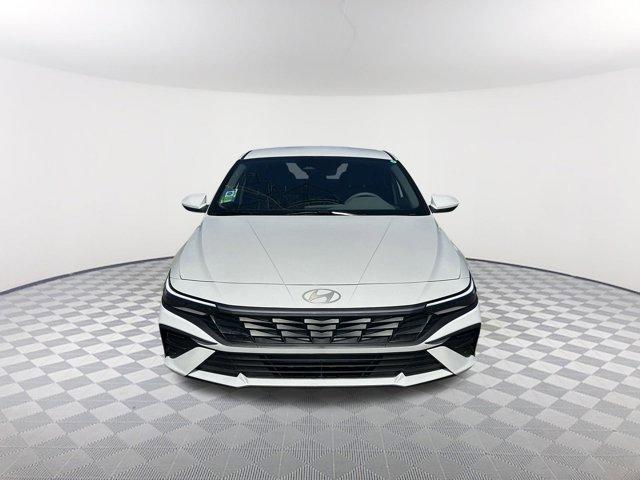 new 2025 Hyundai Elantra car, priced at $23,690