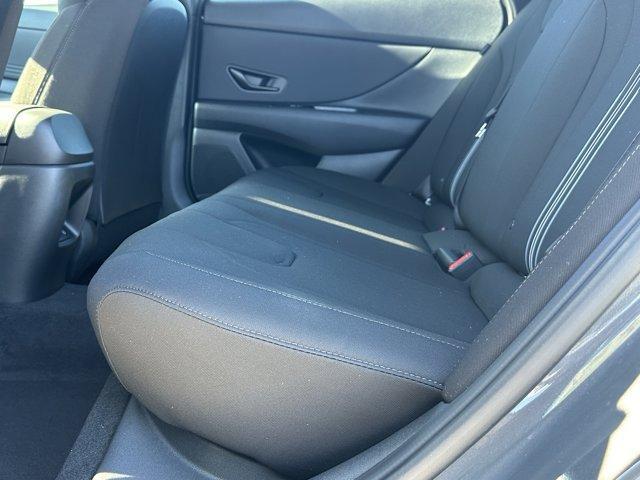 new 2025 Hyundai Elantra car, priced at $24,467