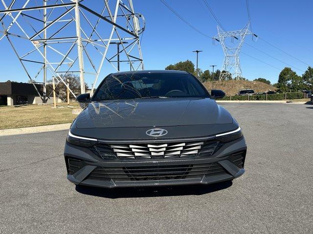 new 2025 Hyundai Elantra car, priced at $24,467
