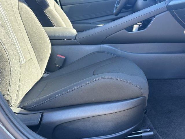 new 2025 Hyundai Elantra car, priced at $24,467