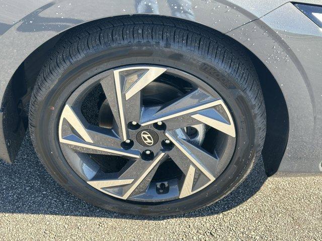 new 2025 Hyundai Elantra car, priced at $24,467