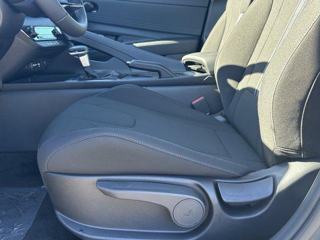 new 2025 Hyundai Elantra car, priced at $24,467