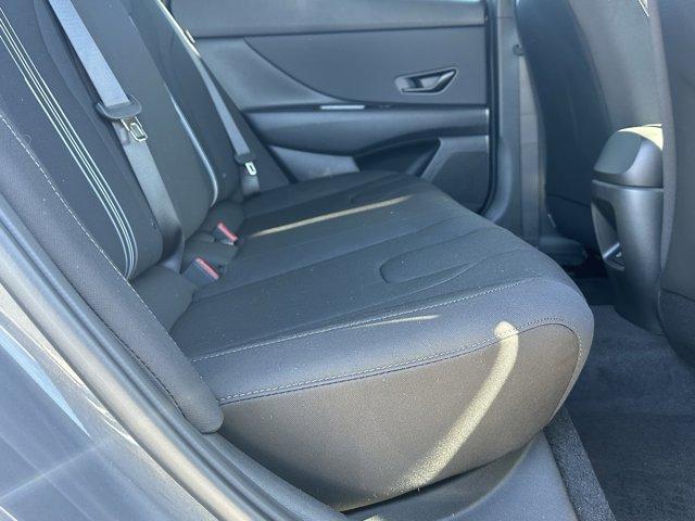 new 2025 Hyundai Elantra car, priced at $24,467