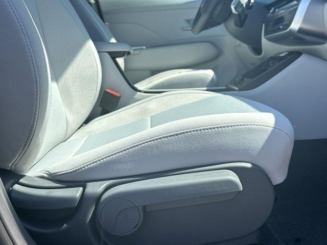new 2025 Hyundai Kona car, priced at $29,437