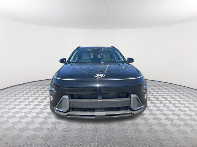 new 2025 Hyundai Kona car, priced at $29,437