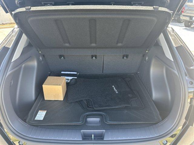 new 2025 Hyundai Kona car, priced at $29,437