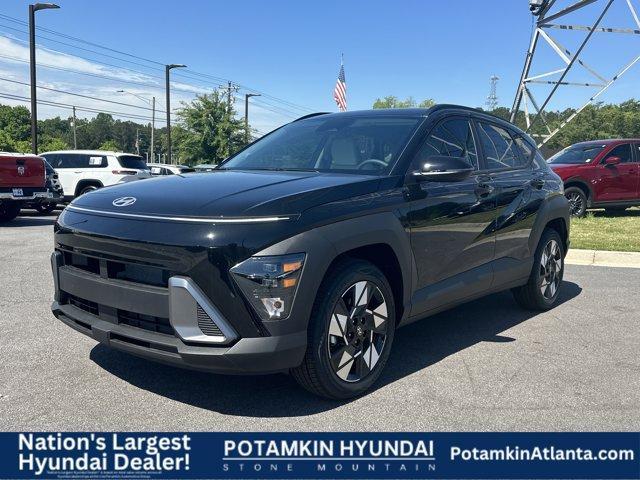 new 2025 Hyundai Kona car, priced at $29,437
