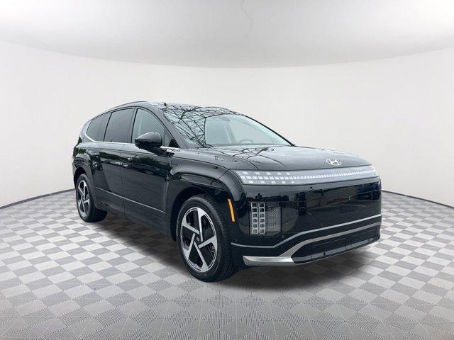 new 2026 Hyundai IONIQ 9 car, priced at $77,040