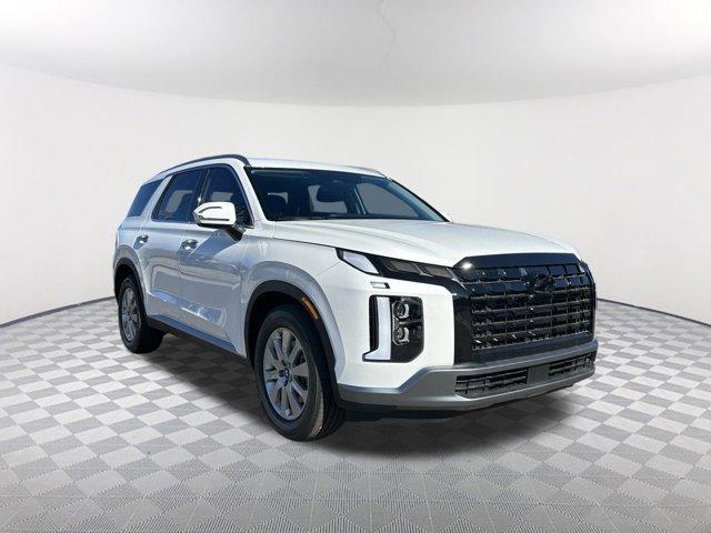 new 2025 Hyundai Palisade car, priced at $41,126