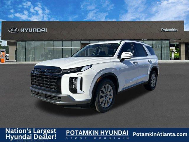 new 2025 Hyundai Palisade car, priced at $41,126