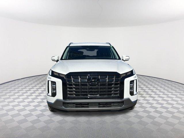 new 2025 Hyundai Palisade car, priced at $41,126