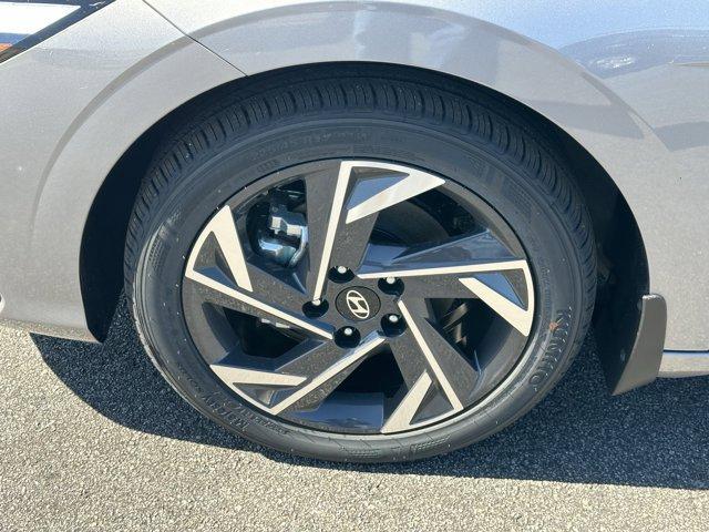 new 2025 Hyundai Elantra car, priced at $24,467