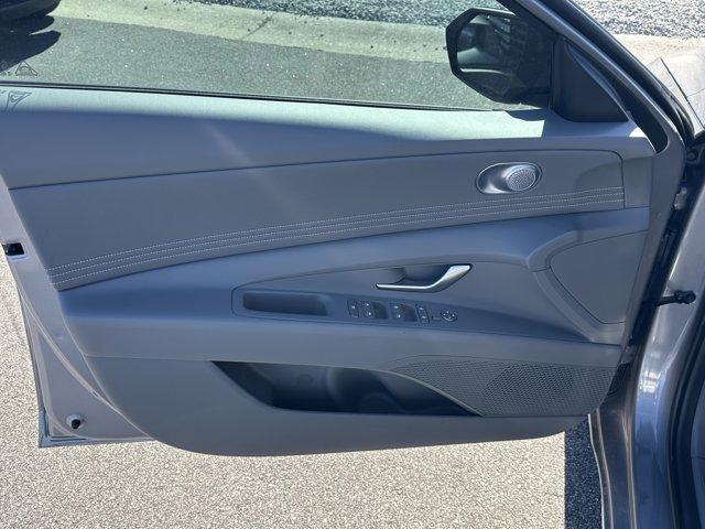 new 2025 Hyundai Elantra car, priced at $24,467