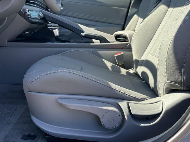 new 2025 Hyundai Elantra car, priced at $24,467
