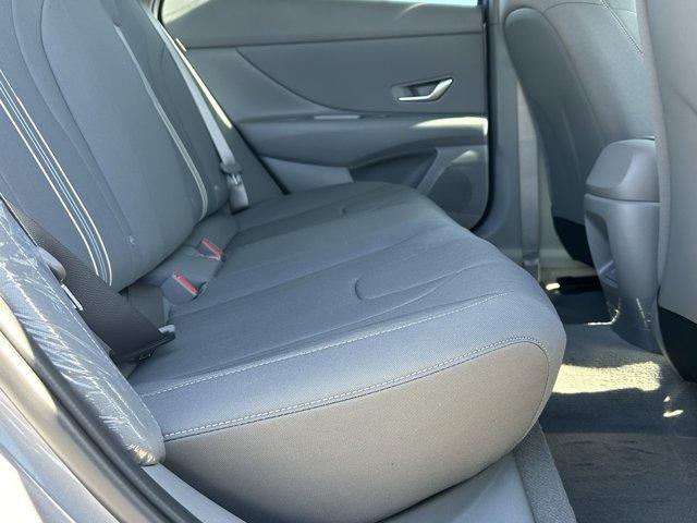 new 2025 Hyundai Elantra car, priced at $24,467