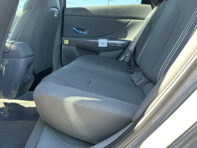 new 2025 Hyundai Elantra car, priced at $24,467