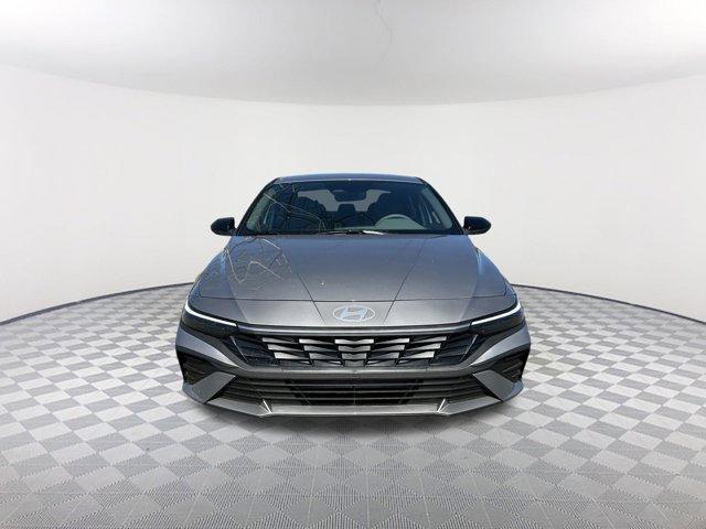 new 2025 Hyundai Elantra car, priced at $24,467
