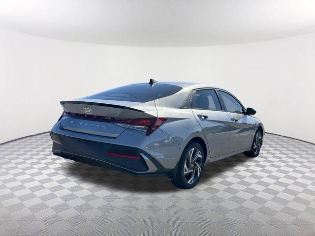 new 2025 Hyundai Elantra car, priced at $24,467