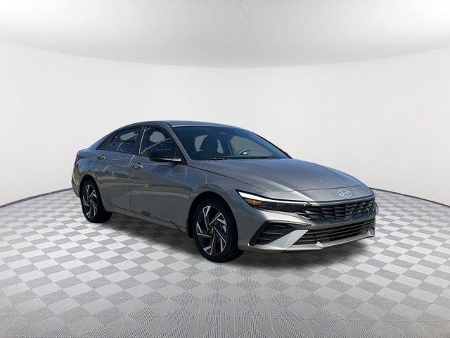 new 2025 Hyundai Elantra car, priced at $24,467