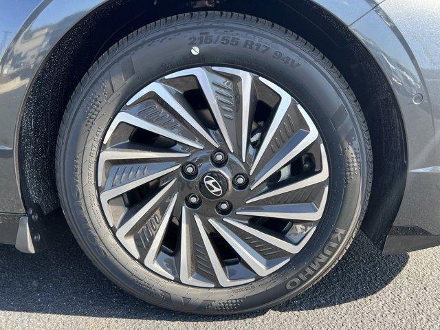 new 2025 Hyundai Sonata Hybrid car, priced at $36,993