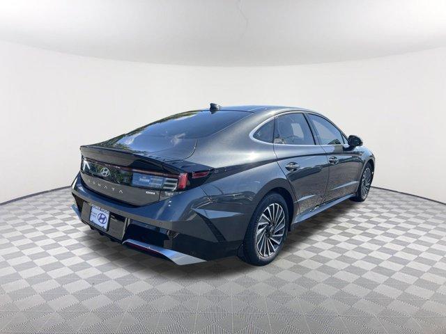 new 2025 Hyundai Sonata Hybrid car, priced at $36,993