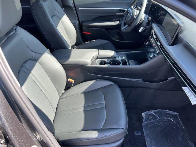new 2025 Hyundai Sonata Hybrid car, priced at $36,993