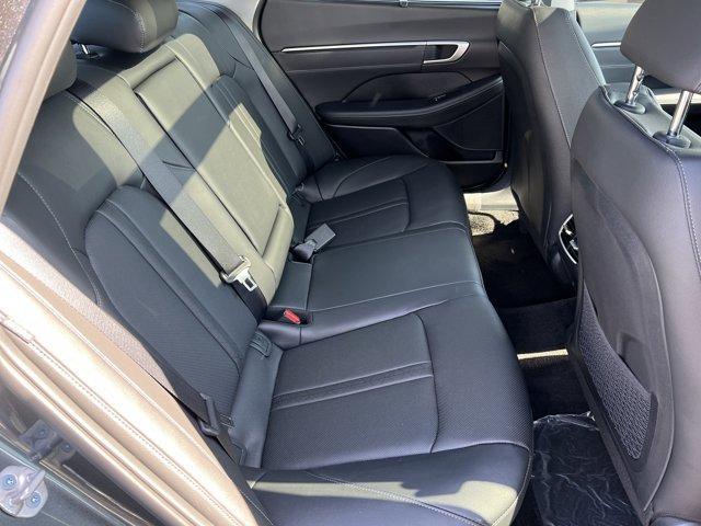 new 2025 Hyundai Sonata Hybrid car, priced at $36,993