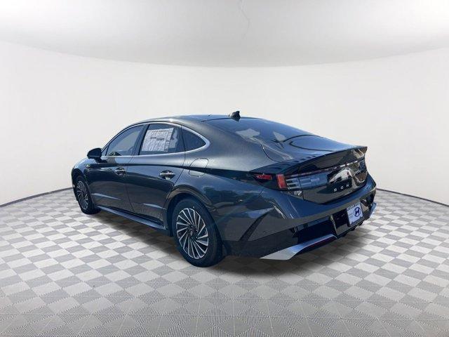 new 2025 Hyundai Sonata Hybrid car, priced at $36,993