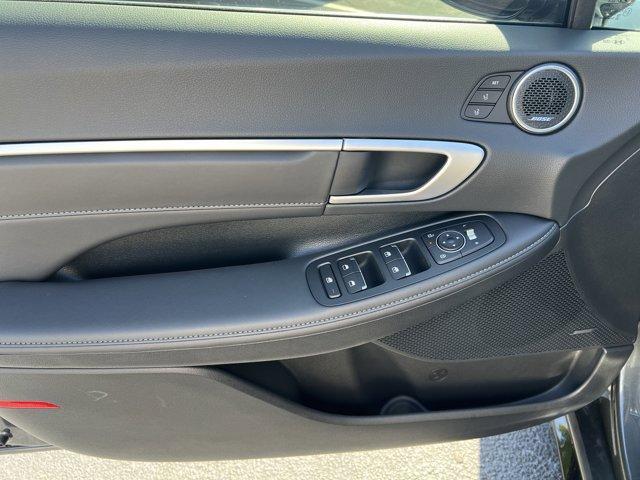 new 2025 Hyundai Sonata Hybrid car, priced at $36,993