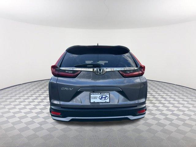 used 2022 Honda CR-V car, priced at $26,490